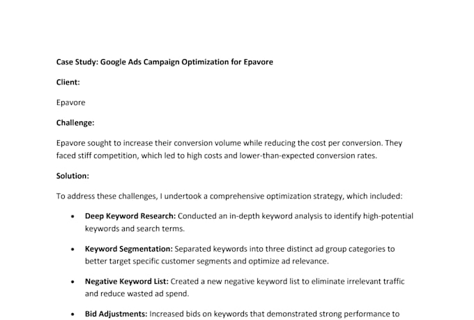 optimize google ads for more conversions